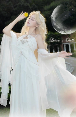 ( Pre Order ) Letro’s Oath by A Letter from a Nameless Star