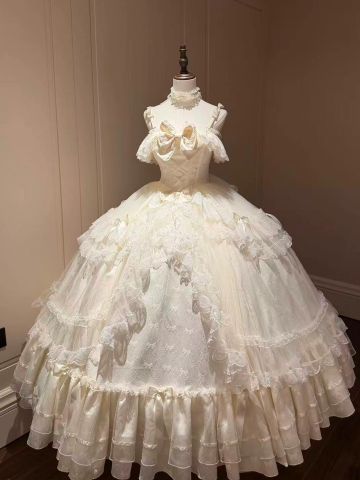 ( Pre Order ) Moon Princess by Sweet Macaron