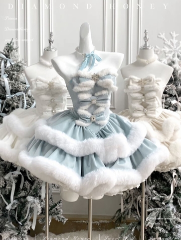 ( Pre Order) Winter love song X Diamond Sweetheart