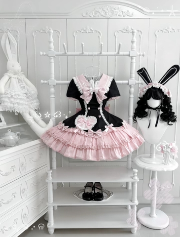 ( Pre Order ) Rabbit Love  by DaLaoYang