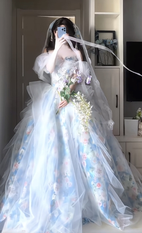 QingYe by CrossQueen