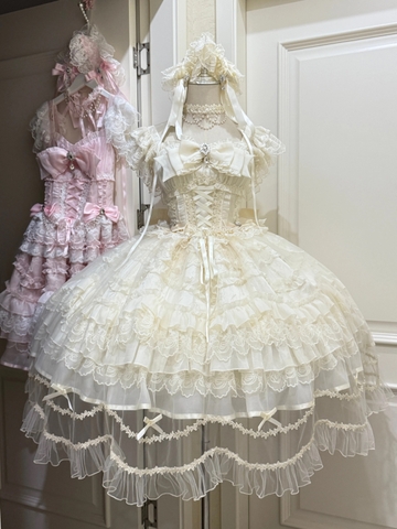 ( Pre Order ) Eternal Oath by Sugar Girl