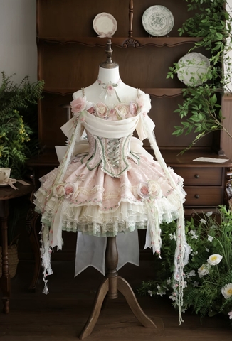 ( Pre Order ) Spring Ivy Vine by Wild Snow First Dream
