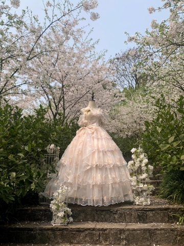 Diana's Flower X Xing Wei Mian