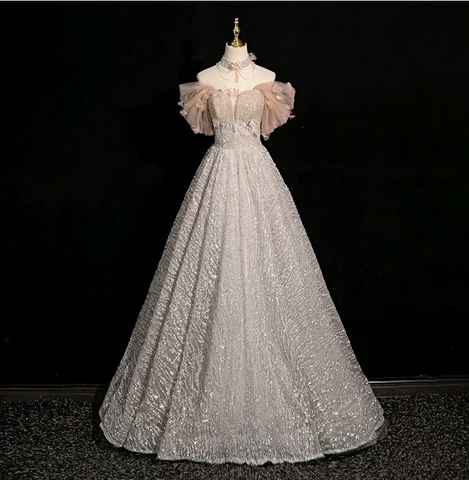 Evening dress, prom, party P1020
