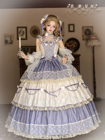 ( Pre Order ) Immense galaxy by KiYaNa