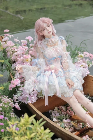 Flower Season by Qianmu original