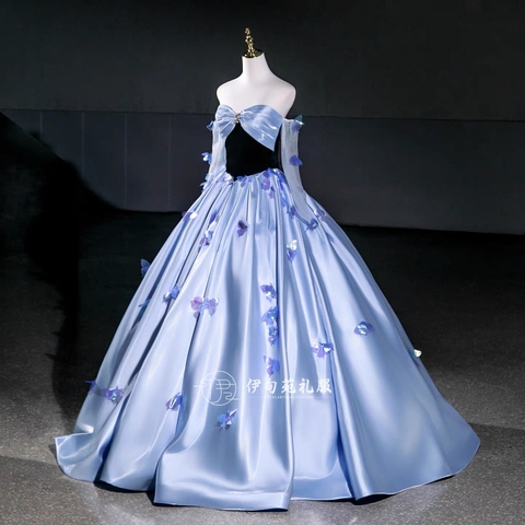 Evening, Prom, Party Dress P945