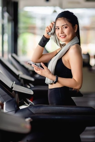 Làm thể nào để duy trì năng lượng và nhiệt huyết khi tập gym?