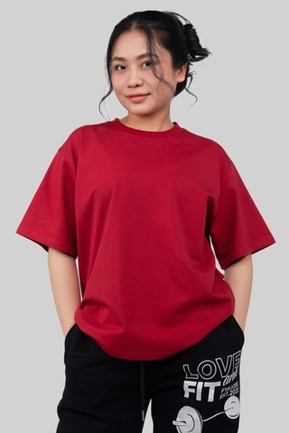 Áo Thun SKY -  Đỏ