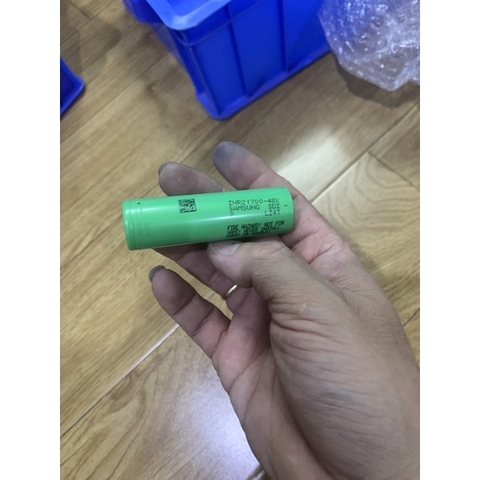 Cell LG 2170050LT SamSung 48X, 48G và 50E dung lượng 4800-5100mha chính hãng tháo khối chưa sử dụng xả 10A