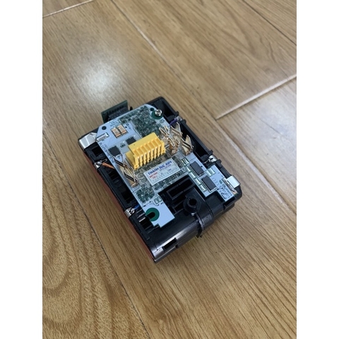 Khối Makita 21V- Lõi VTC4, VTC5,VTC6 + Mạch Araptor hoặc Mạch zin chính hãng Makita xả cao Lõi VTC6 5S2P mạch zin
