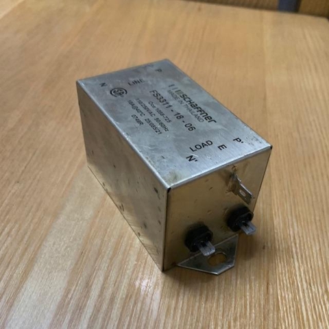 Lọc nguồn IIISCHAFFNER, TDK, Tokin