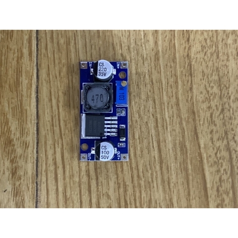 Mạch Tăng Áp 4A, 5A 10A DC-DC Có Thể Điều Chỉnh DC Sang DC Cho Arduino