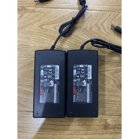 Nguồn adapter 24v 2A-5A sịn tháo máy đủ dòng