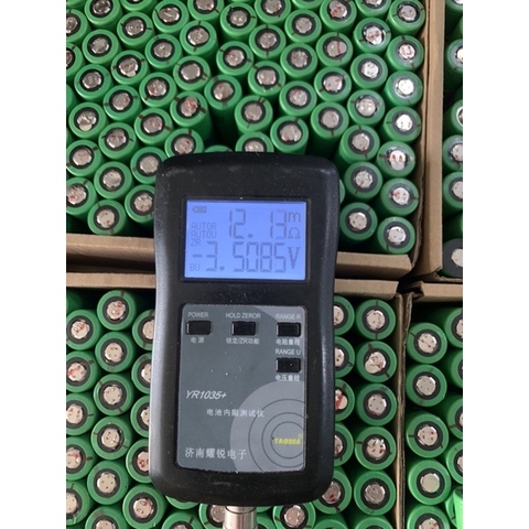 Cell Sony VTC4 tháo khối xả 30A