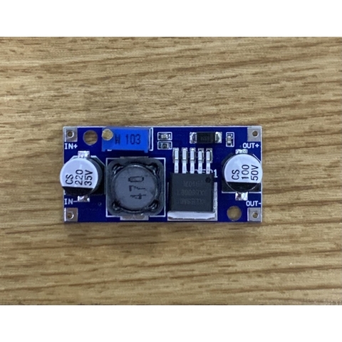 Mạch Tăng Áp 4A, 5A 10A DC-DC Có Thể Điều Chỉnh DC Sang DC Cho Arduino