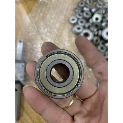 Vòng bị nhật KYK 6000Z, 6000RS và 6302Z, NZSB Z608