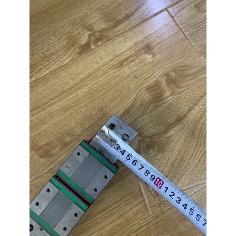Cặp đôi ray trượt CPC, Hiwin, Won, TBI, Samick của THK
