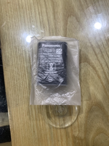 Pana Nhật 630mha 1.2V Size AAA Hàng Chính Hãng ( Một viên gồm 2 cell )