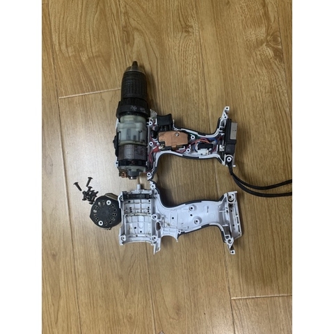 Khoan Makita HP440-TD130-131-134 14.4v hàng bãi sịn
