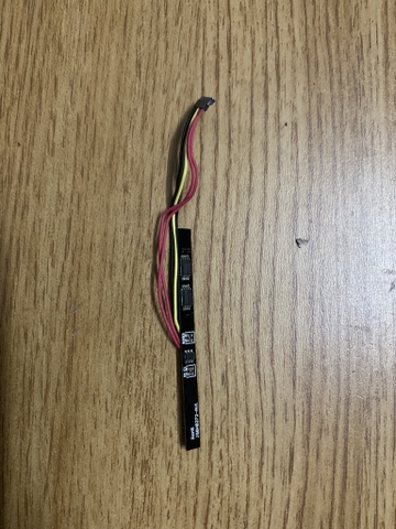 Mạch 1S tháo pin 30Q, LG MH1 max 10A bảo vệ pin 18650