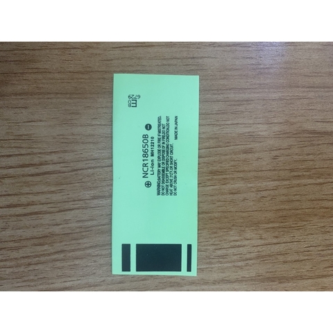 Vỏ bọc pin đẹp hàng 1-1 bọc lại như zin