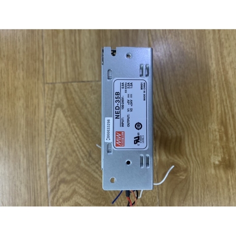 Nguồn 5v -7.5v - 12v - 24v M.eanwell Omrom cosel tháo máy