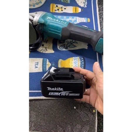 Khối Makita 5S3P- Lõi cell VTC4, 25R, Sanyo tháo khối