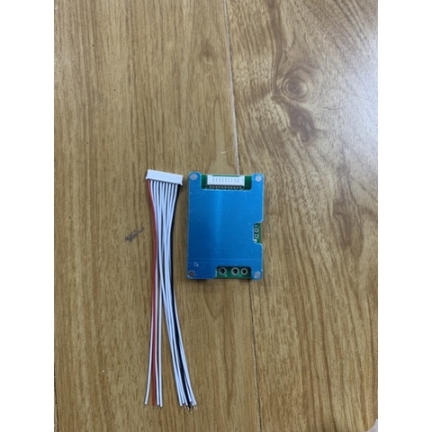 Mạch bảo vệ pin Lithium 10S Daly và 10S đa năng dòng xả cao