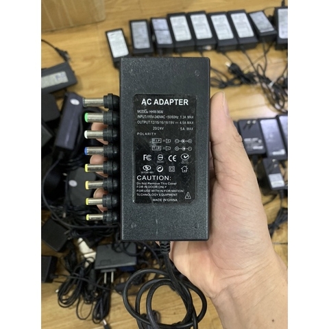 Nguồn Araptor 12v-14v dùng cho camera và một số thiết bị