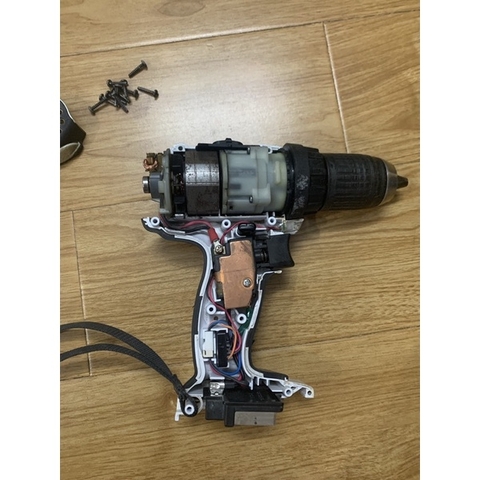 Khoan Makita HP440-TD130-131-134 14.4v hàng bãi sịn