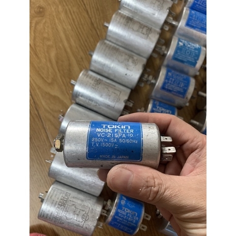Lọc nguồn IIISCHAFFNER, TDK, Tokin
