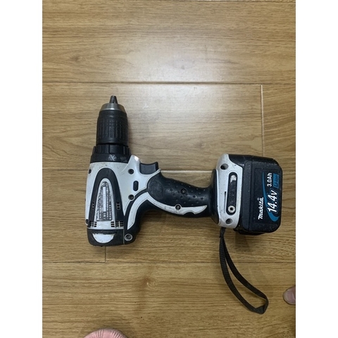 Khoan Makita HP440-TD130-131-134 14.4v hàng bãi sịn