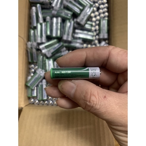 Cell pin đũa OMNI, Phi.lip AAA 1,5v ( Giá một đôi )