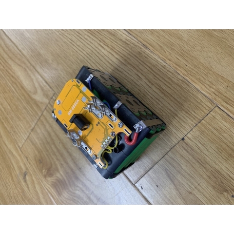 Lõi makita - Samsung 20R chính hãng mới 100% đóng khung 4-6Ah