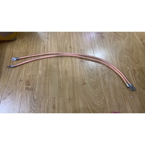 Cáp hàn M70 mới và bãi zin hãng Avio bọc vỏ Silicon bám Cos nhật