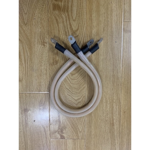 Cáp hàn M70 mới và bãi zin hãng Avio bọc vỏ Silicon bám Cos nhật