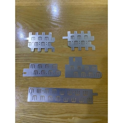 Miếng kẽm B1 Vinfast dầy 0,2-0,25mm