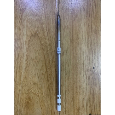 Mũi hàn mới chính hãng Quicko HAKO T12 bãi