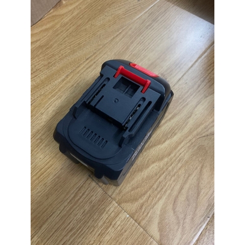 Khối MAKITA 5S3P 21V - Lõi sanyo xanh đậm tháo khối.