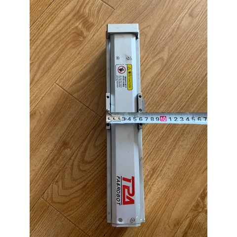 Trục Z THK-Samick Japan chế máy hàn cell pin