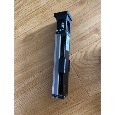 Trục Z THK-Samick Japan chế máy hàn cell pin