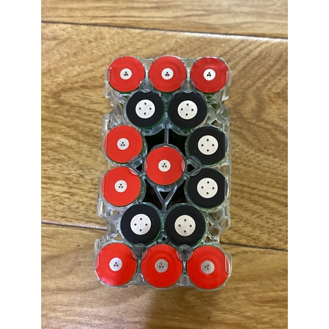 Cell Sony VTC4 tháo khối xả 30A