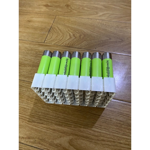 Lishen xanh tụt quần 2200mah xả 10C hàng tháo khối