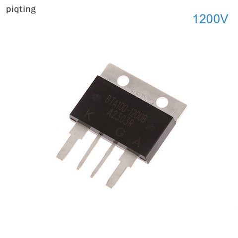 Triac BTA41-600B,800B - BTA100-800B PHIL hàng mới