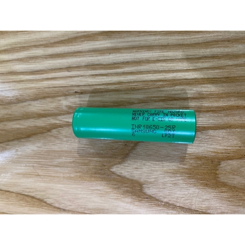 Cell Samsung 25R mới và tháo khối chính hãng xả cao