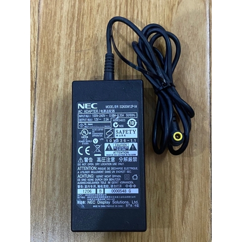 Nguồn 12V 2A đến 15A tháo máy bãi đủ công suất