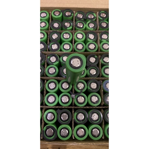 Cell Sony VTC6A 21700 dòng xả 45A hàng tháo khối