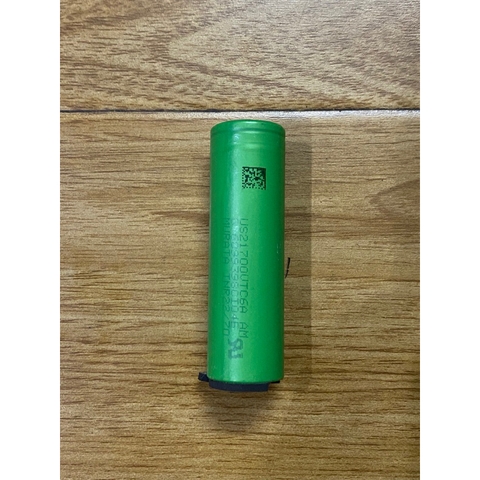 Cell Sony VTC6A 21700 dòng xả 45A hàng tháo khối